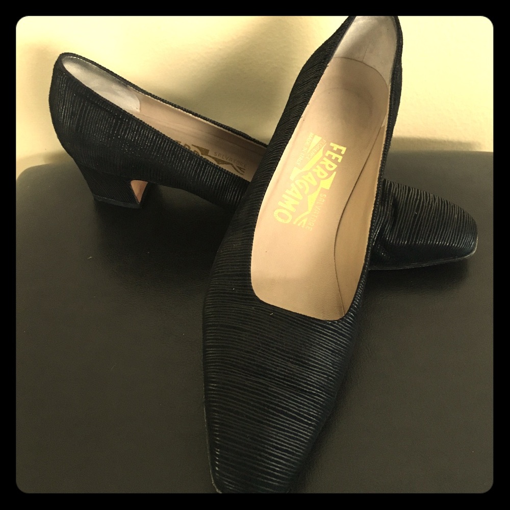 Salvatore Ferragamo shoes